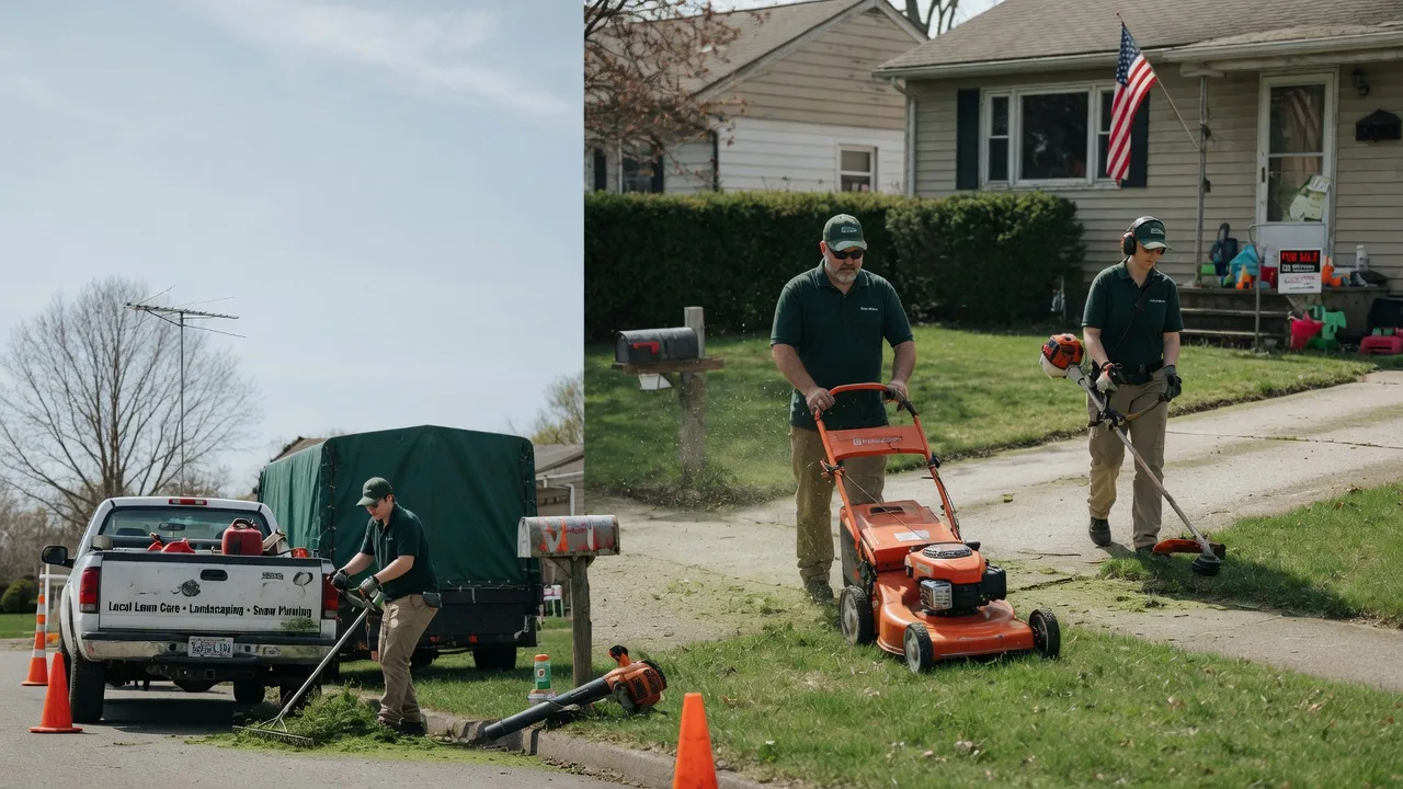 Lawn Care Services By Expert Landscaper in Milnesand, NM near me